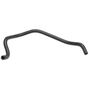 Gates Hvac Heater Molded Hose for 2011 Chevrolet Camaro - 18341