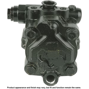 Cardone Reman Remanufactured Power Steering Pump w/o Reservoir for 2001 Mazda MPV - 21-5220