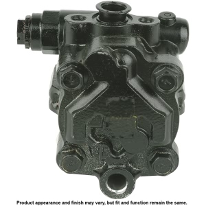 Cardone Reman Remanufactured Power Steering Pump w/o Reservoir for 2000 Mazda MPV - 21-5220