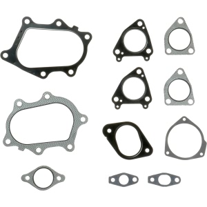Victor Reinz Turbocharger Mounting Gasket Set - 04-10247-01