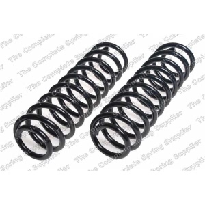 lesjofors Front Coil Springs for 2005 Ford Mustang - 4427567