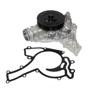 GMB Engine Coolant Water Pump for 2008 Mercedes-Benz CLK550 - 147-1050