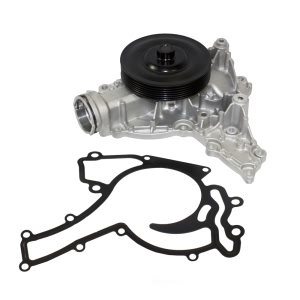 GMB Engine Coolant Water Pump for Mercedes-Benz CLK550 - 147-1050