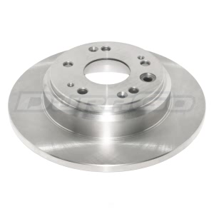 DuraGo Solid Rear Brake Rotor for 2004 Acura RL - BR31303