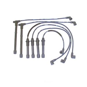 Denso Spark Plug Wire Set for Mercury - 671-6196