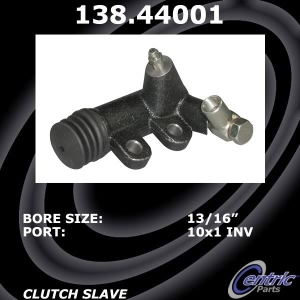 Centric Premium Clutch Slave Cylinder for 1993 Toyota Camry - 138.44001