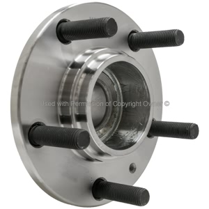 Quality-Built WHEEL BEARING AND HUB ASSEMBLY for 2003 Hyundai Tiburon - WH512199
