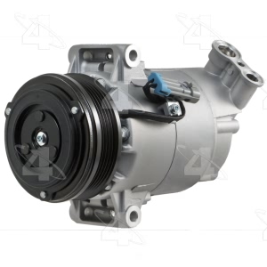 Four Seasons A C Compressor With Clutch for 2008 Saturn Astra - 98280