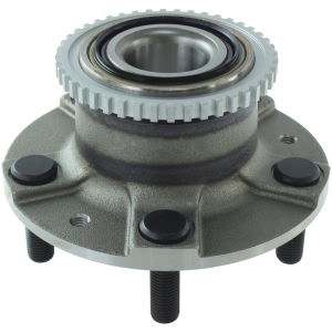 Centric C-Tek™ Standard Wheel Bearing And Hub Assembly for 2002 Mazda 626 - 406.45003E