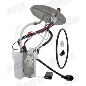 Airtex In-Tank Fuel Pump Module Assembly for 1997 Mercury Sable - E2184M