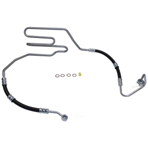 Gates Power Steering Pressure Line Hose Assembly for 2006 Audi TT Quattro - 366114