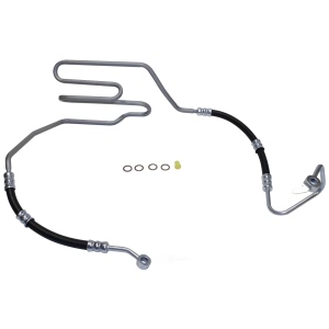 Gates Power Steering Pressure Line Hose Assembly for Audi - 366114