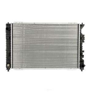 Spectra Premium Complete Radiator for 2008 Ford Escape - CU2762