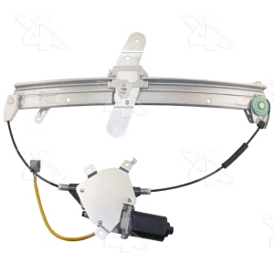 ACI Front Passenger Side Power Window Regulator and Motor Assembly for 2009 Lincoln Town Car - 83209