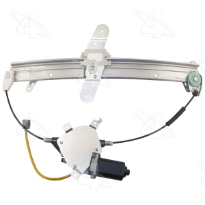 ACI Front Passenger Side Power Window Regulator and Motor Assembly for 2006 Lincoln Town Car - 83209