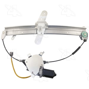 ACI Front Passenger Side Power Window Regulator and Motor Assembly for 2000 Lincoln Town Car - 83209