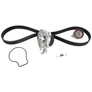 Gates Powergrip Timing Belt Kit for 1997 Acura Integra - TCKWP247