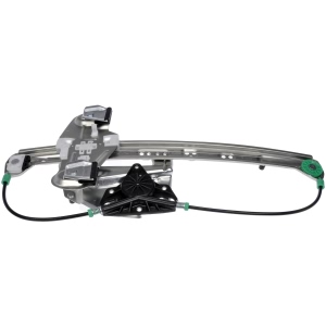 Dorman Rear Passenger Side Power Window Regulator Without Motor for 2002 Cadillac DeVille - 740-582