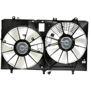 Dorman Engine Cooling Fan Assembly for 2011 Toyota Sienna - 620-581