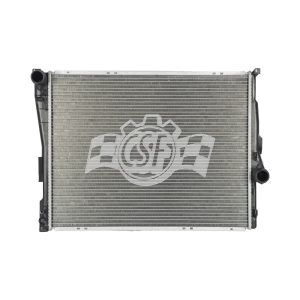CSF Engine Coolant Radiator for BMW 323Ci - 3708