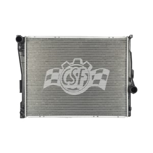 CSF Engine Coolant Radiator for 2003 BMW 325xi - 3708