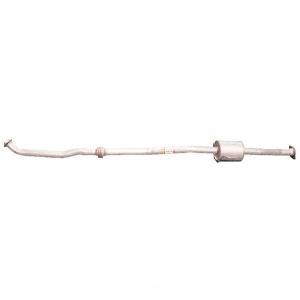 Bosal Center Exhaust Resonator And Pipe Assembly - 286-869