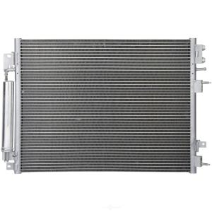 Spectra Premium A/C Condenser for 2011 Dodge Charger - 7-3897