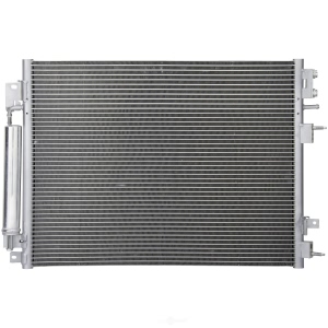 Spectra Premium A/C Condenser for Chrysler 300 - 7-3897