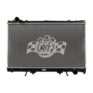 CSF Engine Coolant Radiator for Lexus LS400 - 2607