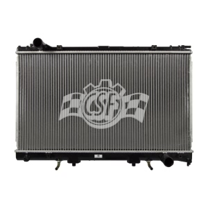 CSF Engine Coolant Radiator for 1999 Lexus LS400 - 2607