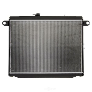 Spectra Premium Complete Radiator for 1999 Toyota Land Cruiser - CU2282