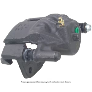 Cardone Reman Remanufactured Unloaded Caliper w/Bracket for 1990 Hyundai Excel - 19-B1493