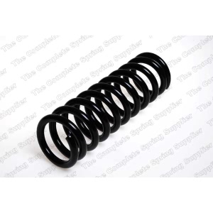 lesjofors Rear Coil Springs for Mercedes-Benz 190D - 4256814