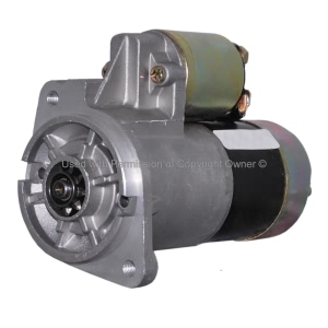 Quality-Built Starter Remanufactured for 1989 Nissan Pathfinder - 16818