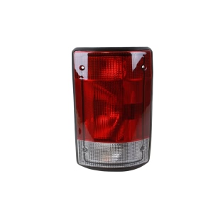 TYC Passenger Side Replacement Tail Light for 2011 Ford E-350 Super Duty - 11-5007-80-9