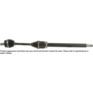 Cardone Reman Remanufactured CV Axle Assembly for Volvo S60 - 60-9237