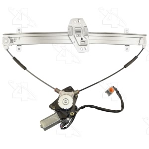 ACI Front Driver Side Power Window Regulator and Motor Assembly for 2004 Honda Pilot - 88196