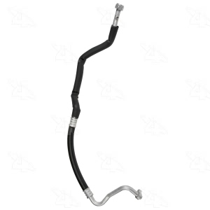 Four Seasons A C Suction Line Hose Assembly for 1997 Nissan Sentra - 56867