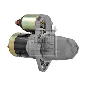 Remy Remanufactured Starter for 2001 Infiniti I30 - 17734