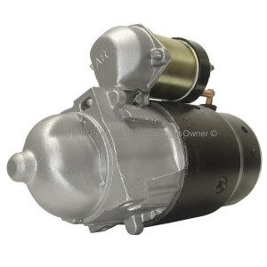 Quality-Built Starter Remanufactured for Chevrolet R1500 Suburban - 3510MS