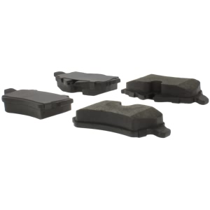 Centric Premium Semi-Metallic Rear Disc Brake Pads for 2016 Mini Cooper - 300.13090