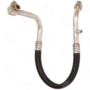 Four Seasons A C Suction Line Hose Assembly for 2011 Nissan Xterra - 55164