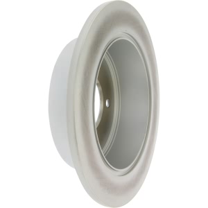 Centric GCX Plain 1-Piece Rear Brake Rotor for 2006 Kia Sportage - 320.51011