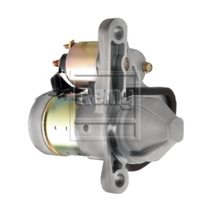 Remy Remanufactured Starter for 2012 Nissan Juke - 16080