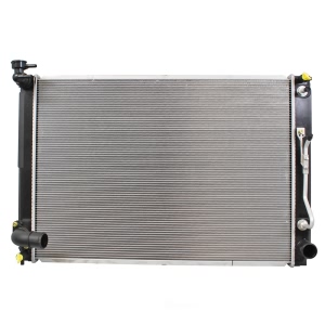 Denso Engine Coolant Radiator for 2009 Toyota Sienna - 221-3141