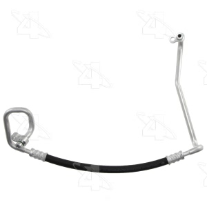 Four Seasons A C Refrigerant Discharge Hose for 2015 Nissan Juke - 66434