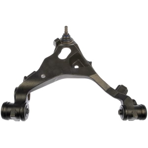 Dorman Front Passenger Side Lower Non Adjustable Control Arm And Ball Joint Assembly for 1998 Lincoln Navigator - 521-146