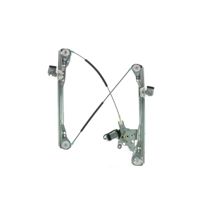 AISIN Power Window Regulator And Motor Assembly for 2009 Ford Focus - RPAFD-082