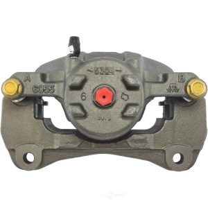 Centric Remanufactured Semi-Loaded Front Driver Side Brake Caliper for 2012 Mitsubishi Eclipse - 141.46090