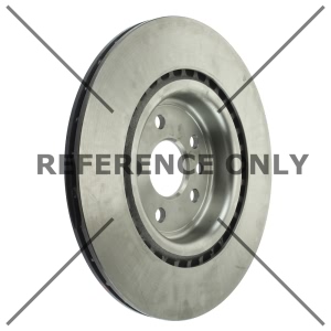 Centric Premium™ Brake Rotor for Land Rover Discovery Sport - 125.20041